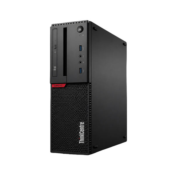 LENOVO THINKCENTRE M800/900  Intel Core i5 6th Gen 8GB RAM / 128GB SSD SFF Desktop PC (Used)