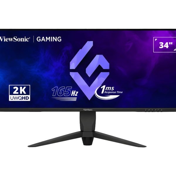 VIEWSONIC VX3480-2K-PRO 34'' 165Hz UWQHD GAMING MONITOR