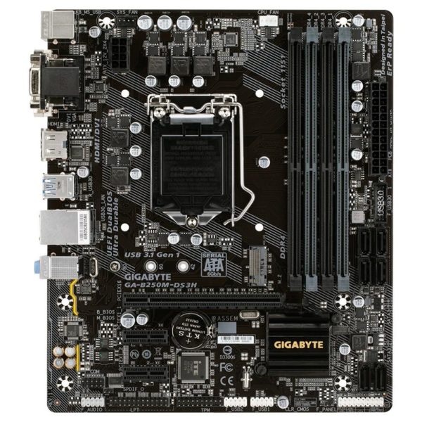 Random Brand Intel B250 Motherboard (Used)