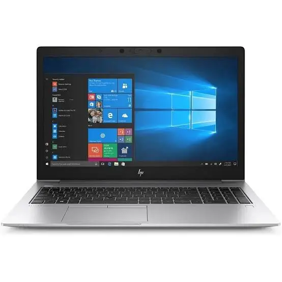 HP ProBook 850 G6 Intel Core i5 8th Gen | 8GB DDR4 RAM | 256GB NVMe SSD | 15.6" Laptop (Used)
