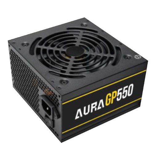Gamdias Aura GP550 - 550 WATT Power Supply ( 2 YEAR WARRANTY )