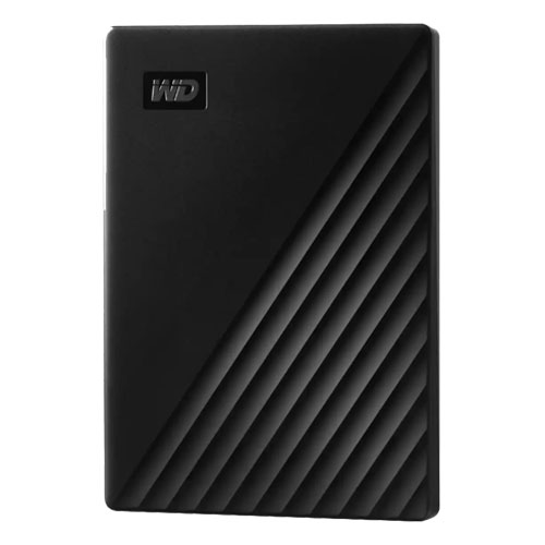 Western Digital My Passport 2TB USB 3.2 Gen 1 Portable Hard Disk ( 3 YEARS WARRANTY )