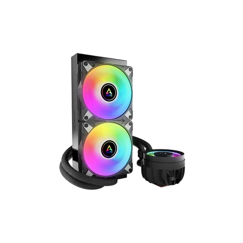 ARCTIC Liquid Freezer III 240 A-RGB Black CPU Liquid Cooler (06 Years Hardware Warranty)