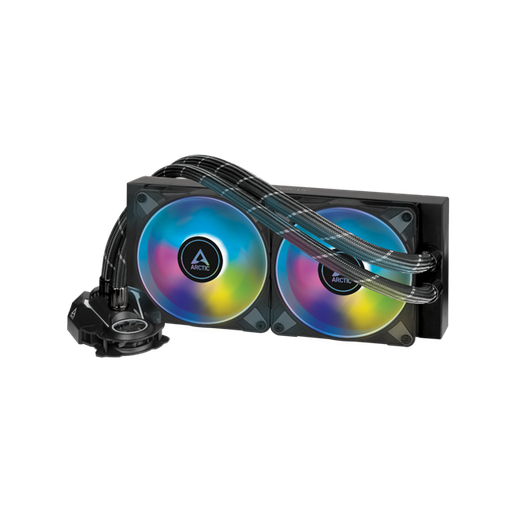 ARCTIC Liquid Freezer II 280 A-RGB CPU Liquid Cooler (06 Years Hardware Warranty)