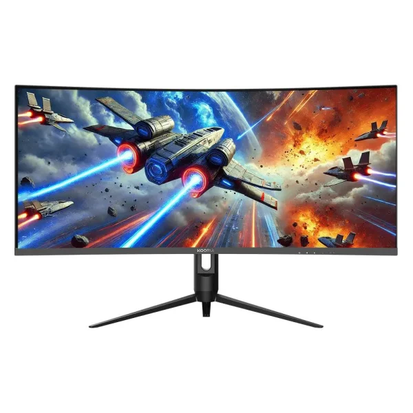 KOORUI 34" G3441XC VA UWQHD 240HZ ULTRAWIDE CURVED GAMING MONITOR