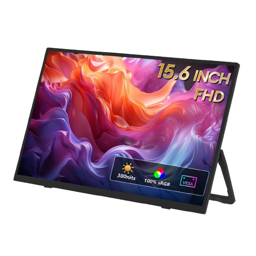 KOORUI E1512A 15.6INCH IPS FULL HD PORTABLE MONITOR