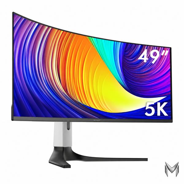 KOORUI 49" S4941XO 5K (DQHD) OLED 240Hz CURVED ULTRAWIDE GAMING MONITOR