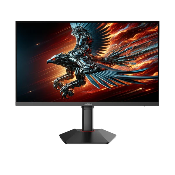 KOORUI G2741L 27" 4K UHD DUAL-MODE 160HZ / 320HZ FHD IPS GAMING MONITOR