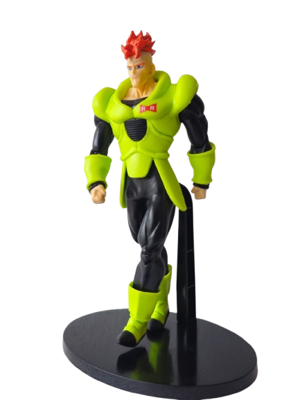 ANDROID 16 ACTION FIGURE – 18cm