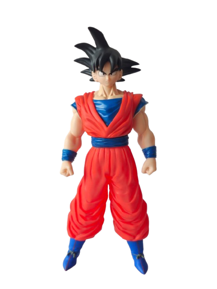SON GOKU RED ACTION FIGURE – 38cm
