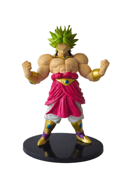 BROLY ACTION FIGURE – 20cm