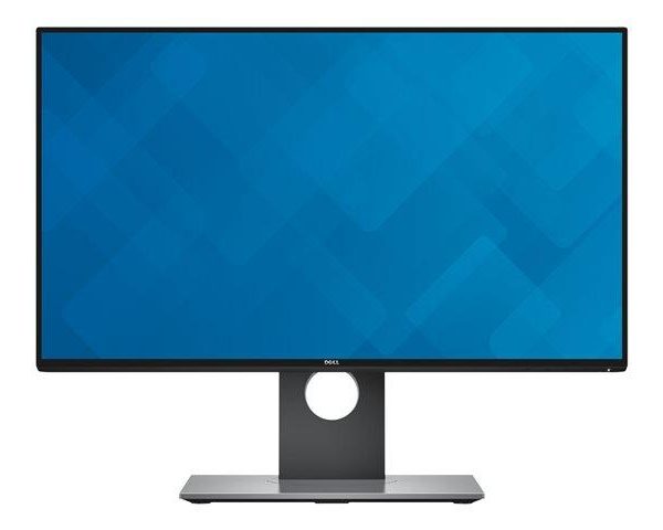 DELL U2417H 24 INCH IPS FRAMELESS MONITOR (USED)